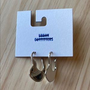 Urban Outfitters Silver Earrings